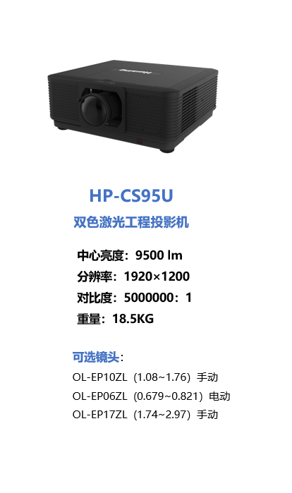 HP-CS95U